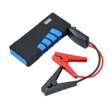 20 000 мАч Автомобильный аккумулятор Power Bank Jump Starter с фонариком